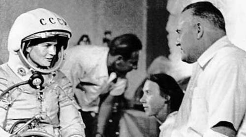Интересные факты Терешкова валентина владимировна. 10 интересных фактов о первом полете женщины в Космос 04