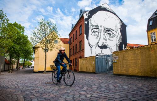 Чем славится Дания. Южная Дания