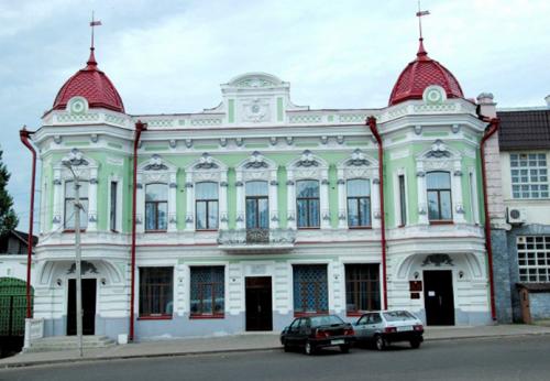 Интересные факты о сарапуле. Достопримечательности Сарапула: список, фото и описание