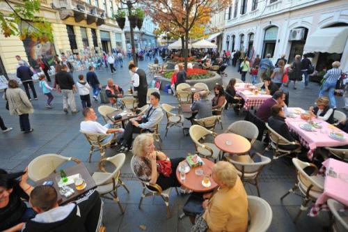 Традиции Сербии. 