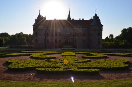 Чем славится Дания. Южная Дания