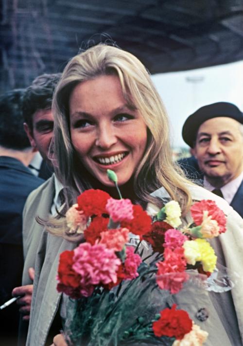 Никита высоцкий дочь. Официальная жена: Марина Влади