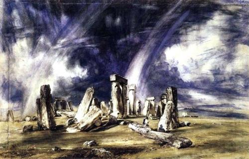 Стоунхендж высота. Стоунхендж в Англии: самые знаменитые камни мира