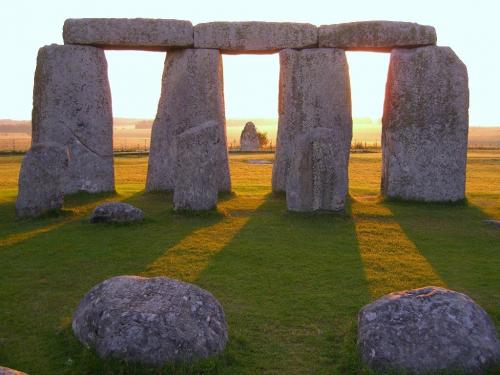 Стоунхендж высота. Стоунхендж в Англии: самые знаменитые камни мира