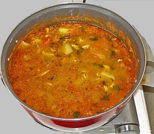 Уха из черноморской ставриды. Ставрида черноморская: пошаговые рецепты с фото для легкого приготовления