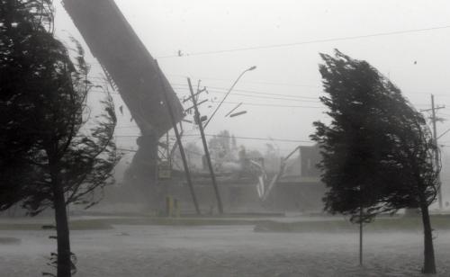 Как меняется направление ветра. Основные ветра разной силы, которые надо знать (5 фото)