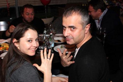 Валентина павловна Рубцова артур мартиросян. 60 фото Валентины Рубцовой и ее мужа Артура Мартиросяна, дочери Софьи