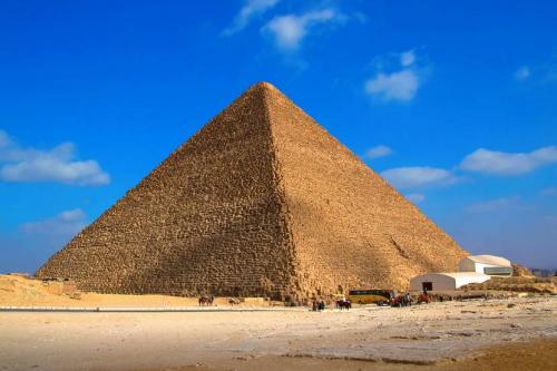 Список 7 чудес света Древнего мира 02