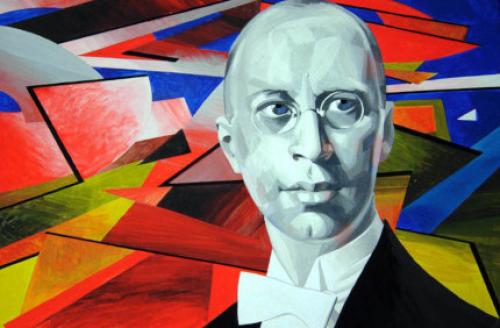 Хобби Прокофьева. Сергей Прокофьев биография