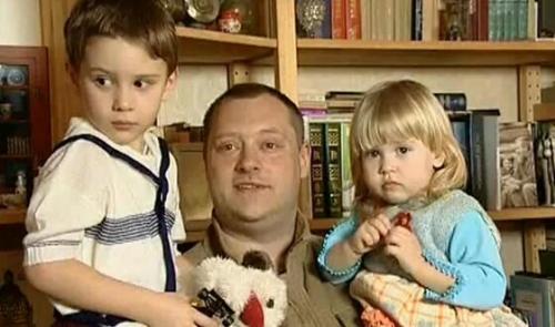 Почему Аркадий высоцкий не дает интервью. Аркадий - старший сын