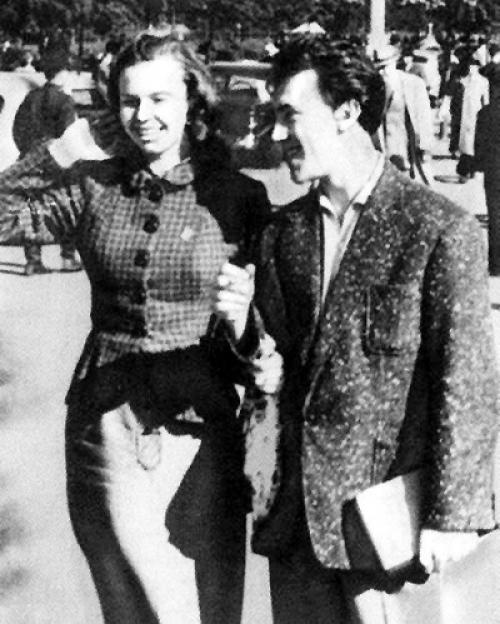 Что стало с первой женой владимира высоцкого? «Это не твой клоун?» 05