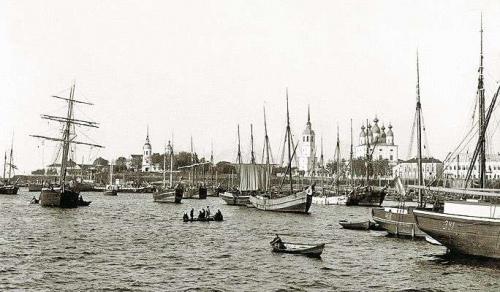 Интересные факты об Архангельске 01 Интересные факты об Архангельске 01