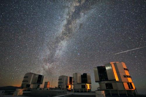 Интересные факты о метеорах. Интересные научные факты о метеорах и метеоритах (рейтинг)