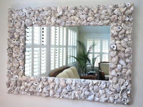 Как изготавливают зеркала. Как самостоятельно сделать зеркало из обычного стекла