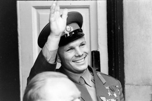 9 марта Юрий Гагарин. 9 марта 1934 года родился Юрий Алексеевич Гагарин