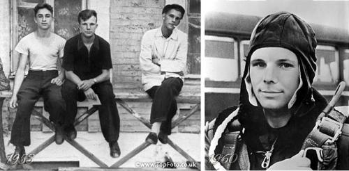 9 марта Юрий Гагарин. 9 марта 1934 года родился Юрий Алексеевич Гагарин