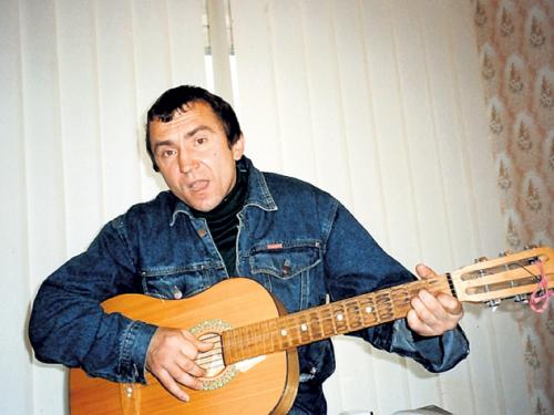 Высоцкий владимир сын. Старший сын 23