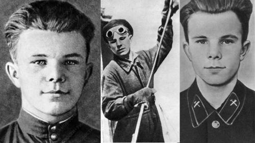 9 марта Юрий Гагарин. 9 марта 1934 года родился Юрий Алексеевич Гагарин