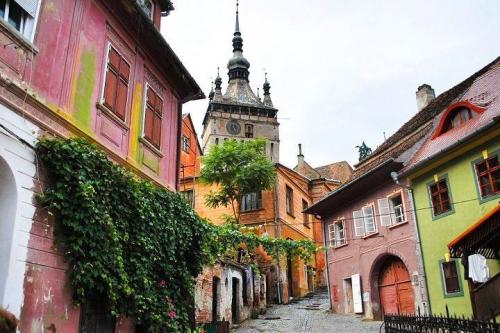 Румыния города. Топ-11 городов Румынии, которые стоит посетить