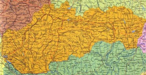 Словакия интересные факты. Интересные факты о Чехии и Словакии 02