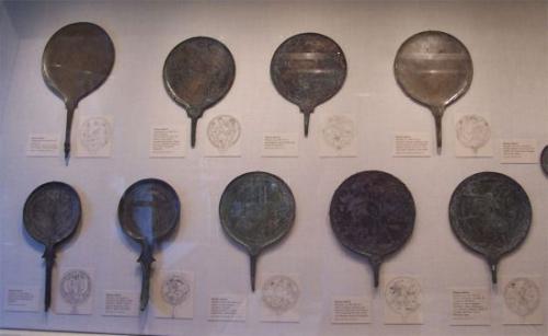 Непростая история простых предметов. История зеркала