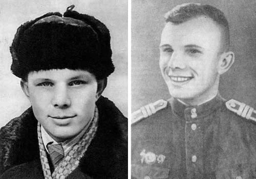 9 марта Юрий Гагарин. 9 марта 1934 года родился Юрий Алексеевич Гагарин