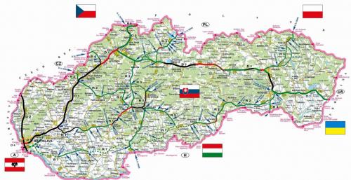 Интересные факты о Чехии и Словакии. Неизвестные факты о Словакии