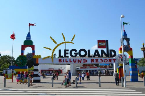 Чем славится Дания. Южная Дания