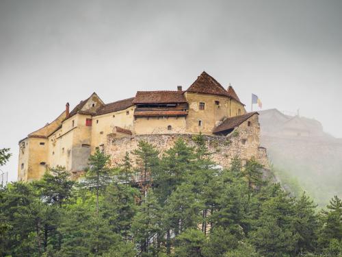 Трансильвания интересные факты. Пугающая Трансильвания