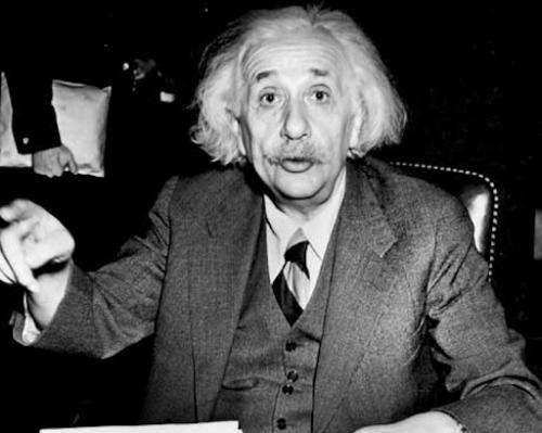 Интересные факты об Эйнштейне. Интересные факты об Альберте Эйнштейне