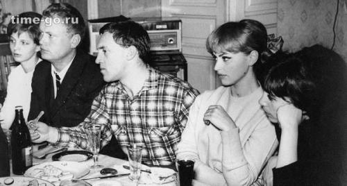 Сколько детей у Владимира Высоцкого. Судьба возможных внебрачных детей Высоцкого 08