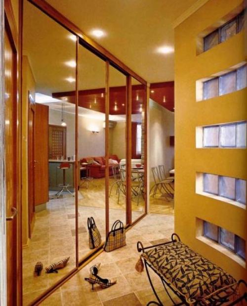 Непростая история простых предметов. История зеркала