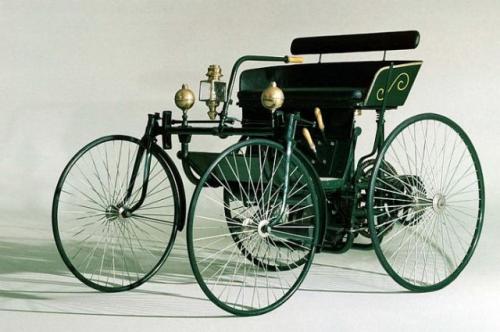Интересные факты о первом автомобиле. Кто и когда придумал первый автомобиль – интересные факты из истории мирового автопрома