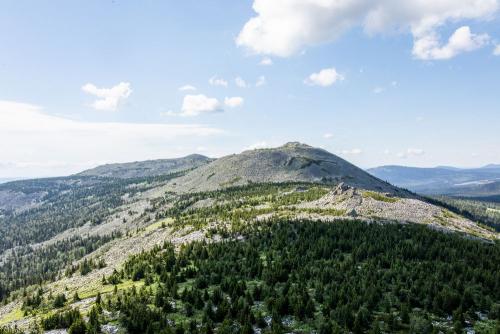 Горы Башкирии. 11 самых высоких вершин Башкирии