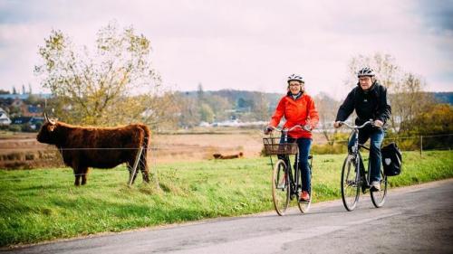 Чем славится Дания. Южная Дания