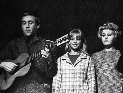 Никита высоцкий дочь. Никому не известная внучка Владимира Высоцкого успела вырасти настоящей красавицей