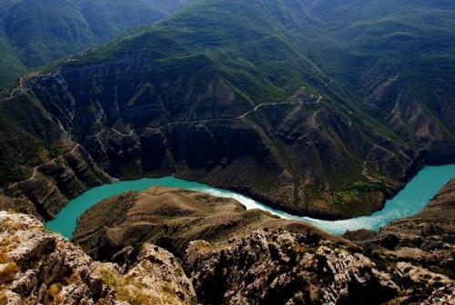 Герб Дагестана