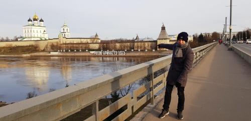 Псков самое интересное. ПЕРВЫЙ ДЕНЬ