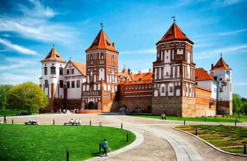 Интересные факты о городах Беларуси. Интересные факты о Белоруссии