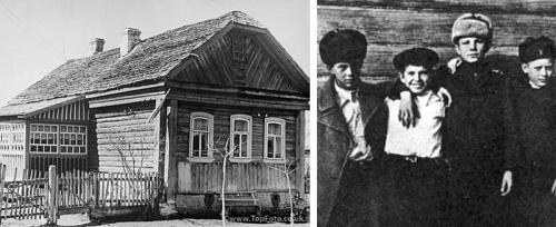 9 марта Юрий Гагарин. 9 марта 1934 года родился Юрий Алексеевич Гагарин