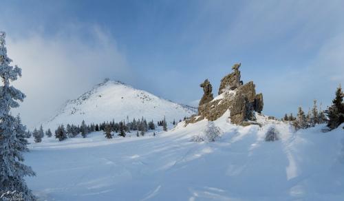 Горы Башкирии. 11 самых высоких вершин Башкирии