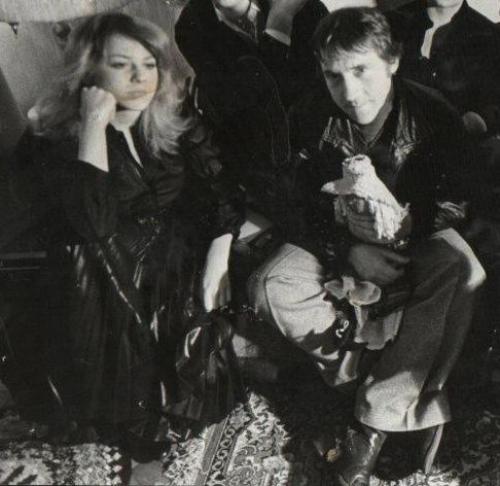 Семья Высоцкого. Последняя любовь: Оксана Афанасьева