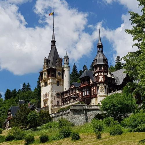 Румыния города. Топ-11 городов Румынии, которые стоит посетить