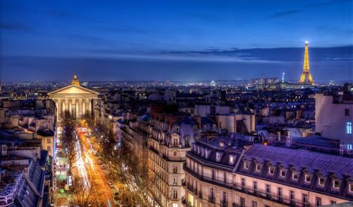 Факты про париж интересные. 10 интересных фактов о Париже 01