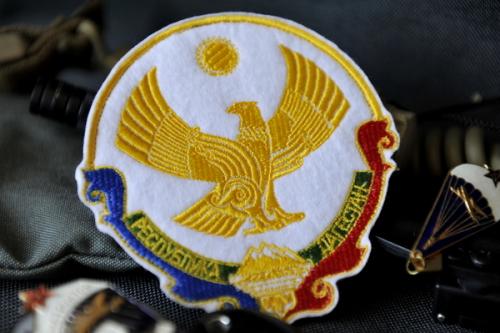 Герб Дагестана