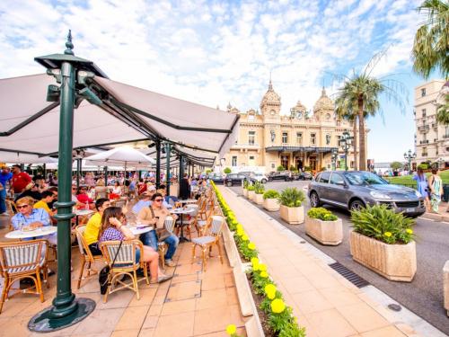 Интересные факты о Монако: 08