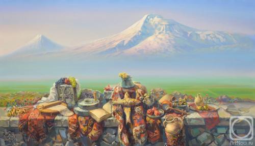 Интересные факты об армянском языке. 10 интересных фактов об Армении