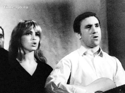 Сколько детей у Владимира Высоцкого. Судьба возможных внебрачных детей Высоцкого 11