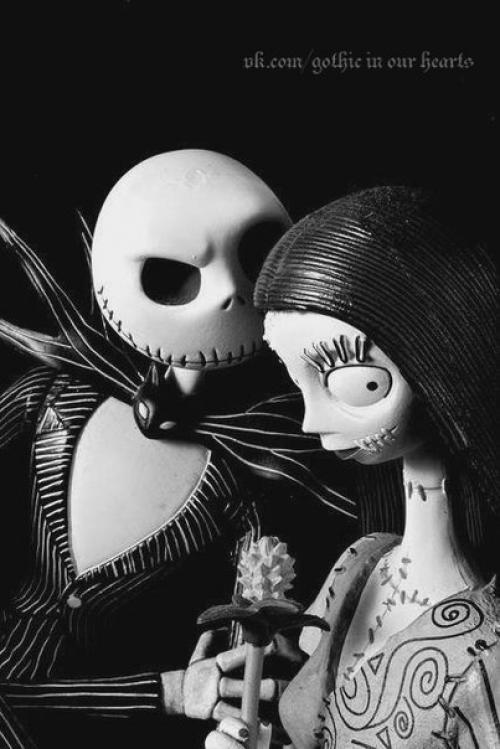 Готические мультики. 