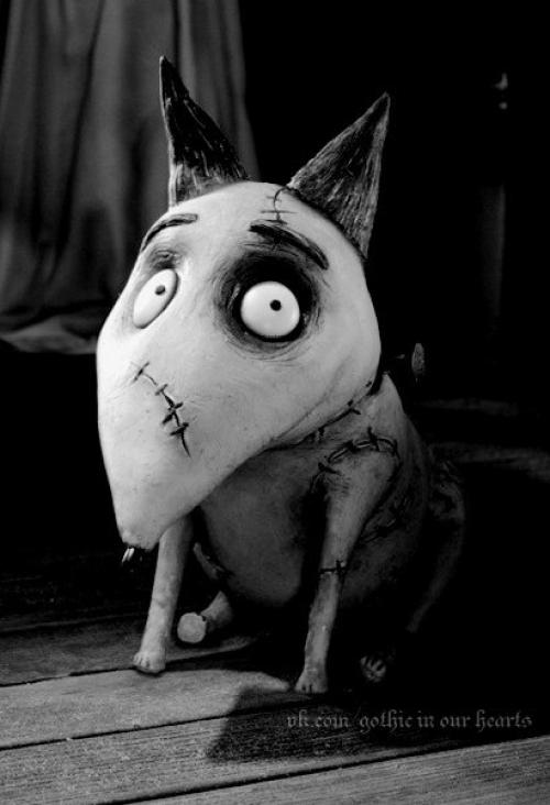 Готические мультики. 